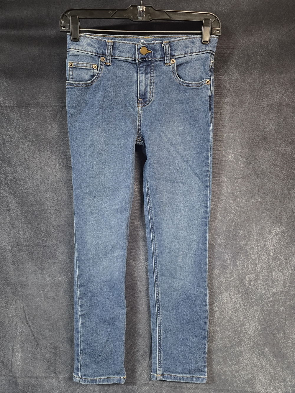 wonder nation Slim Fit Blue Skinny Jeans